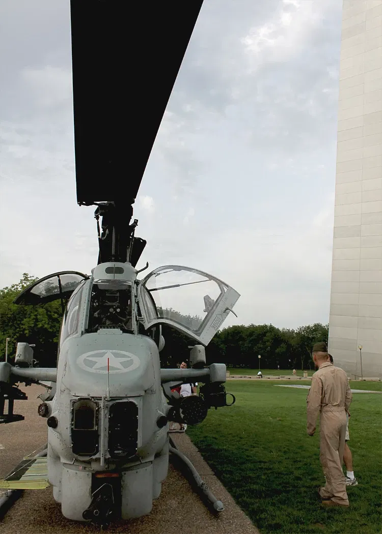 Museum at the Gateway Arch