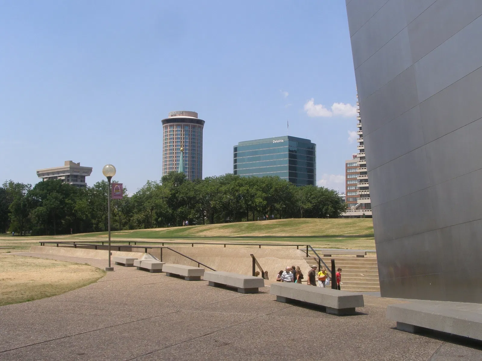 Museum at the Gateway Arch