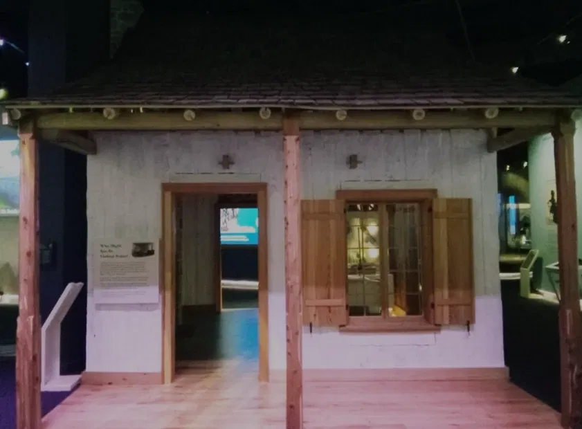 Museum at the Gateway Arch