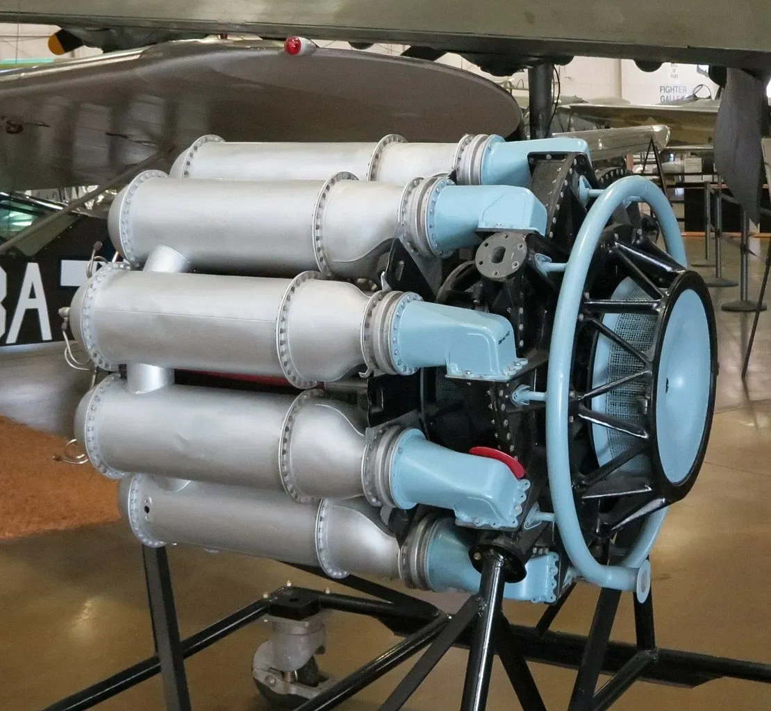 Hill Aerospace Museum