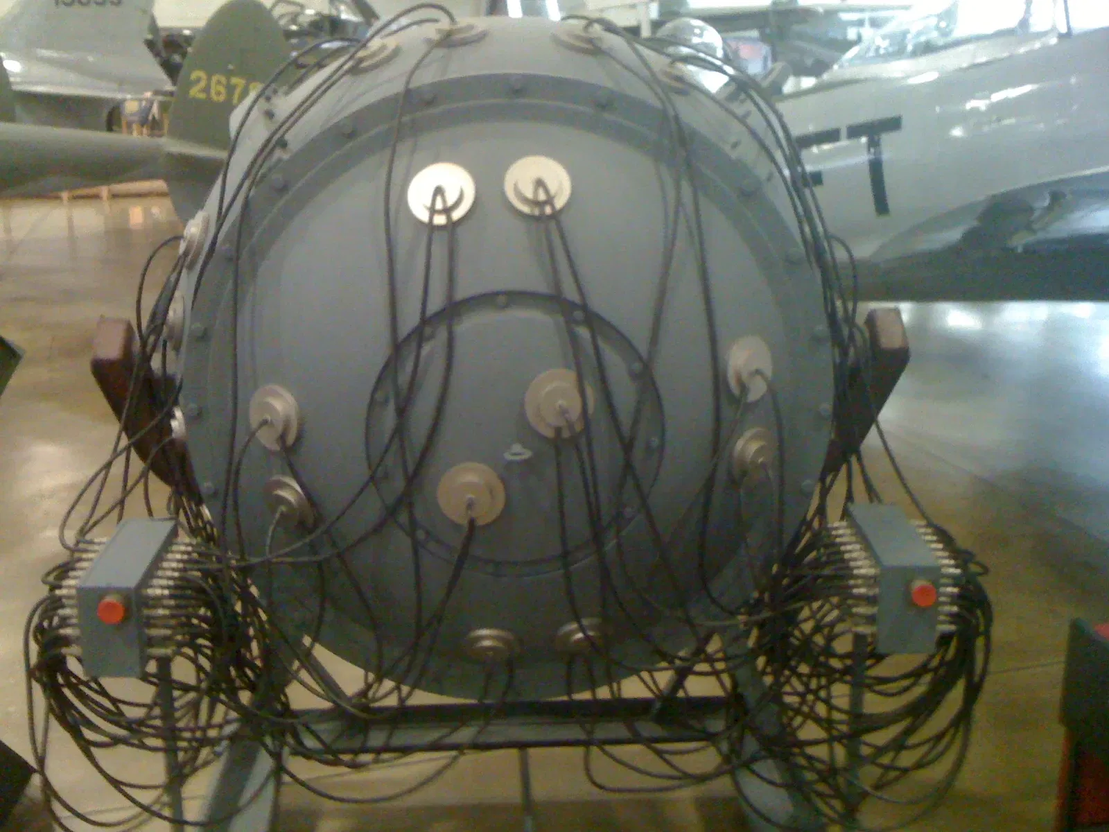 Hill Aerospace Museum