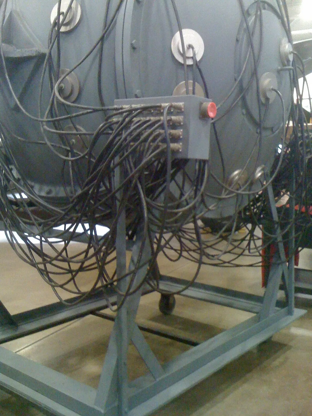 Hill Aerospace Museum