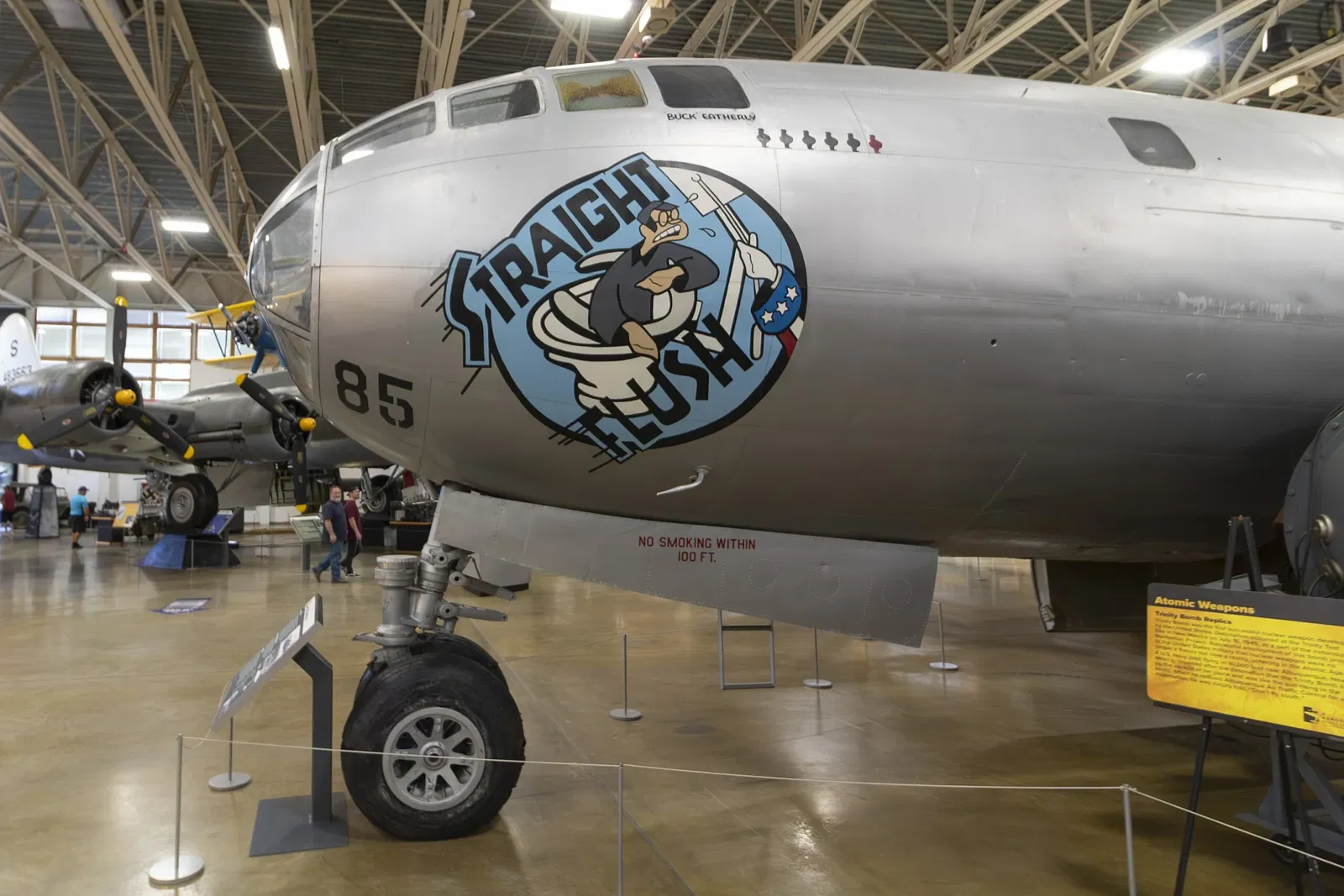 Hill Aerospace Museum