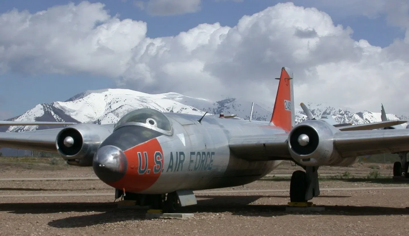 Hill Aerospace Museum