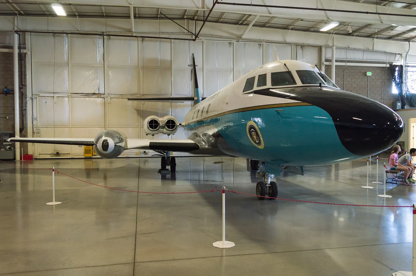Hill Aerospace Museum