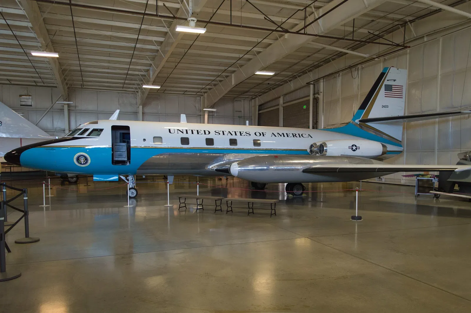 Hill Aerospace Museum