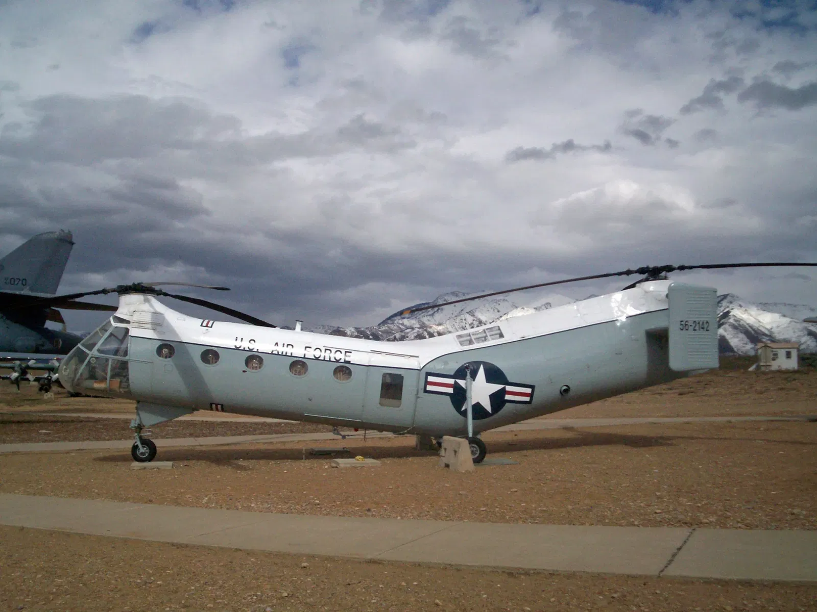 Hill Aerospace Museum