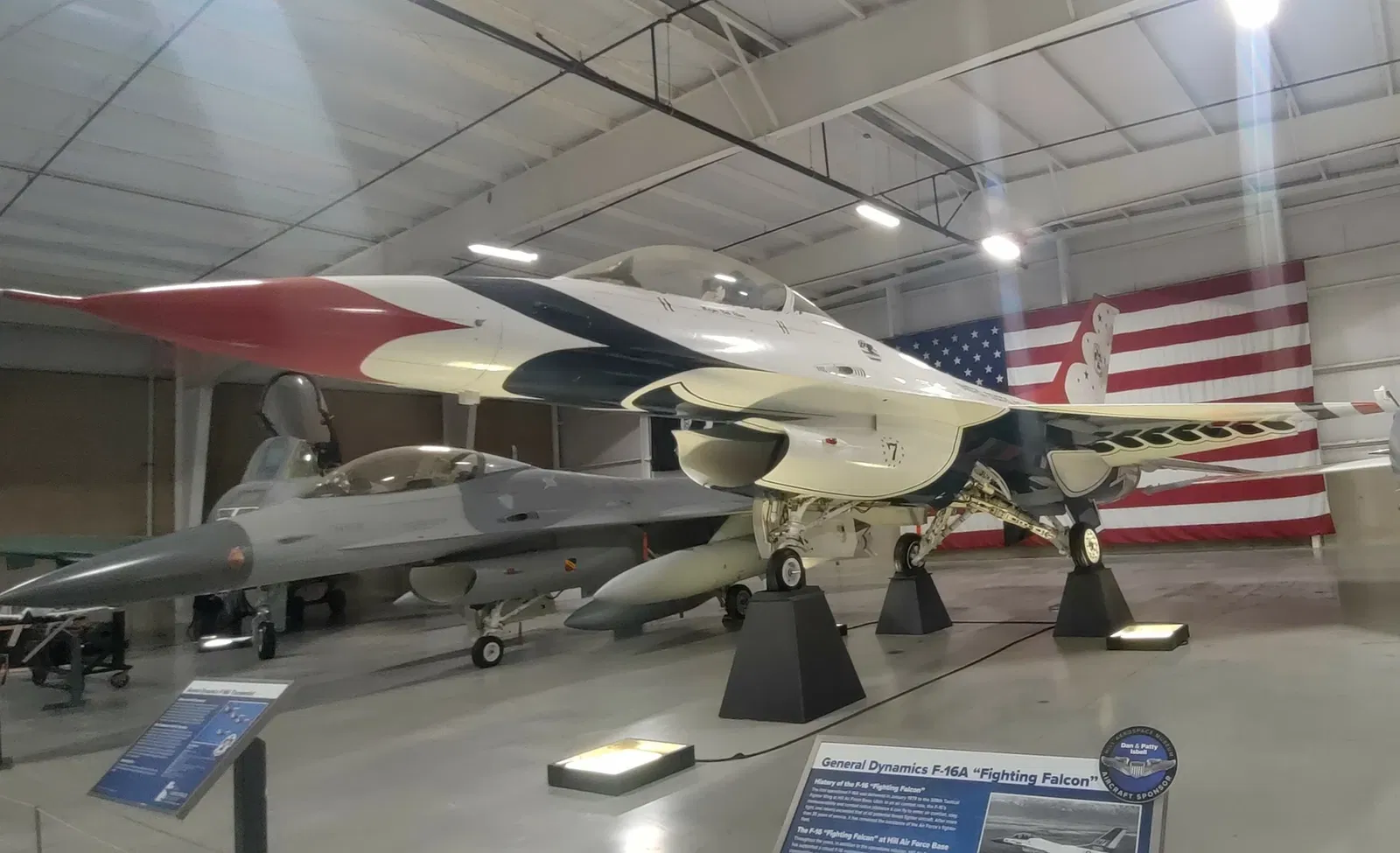 Hill Aerospace Museum