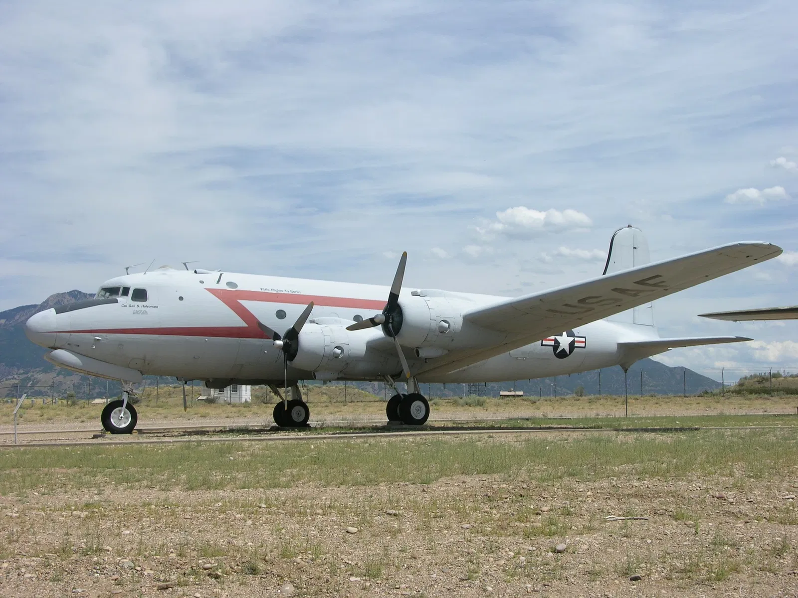 Hill Aerospace Museum