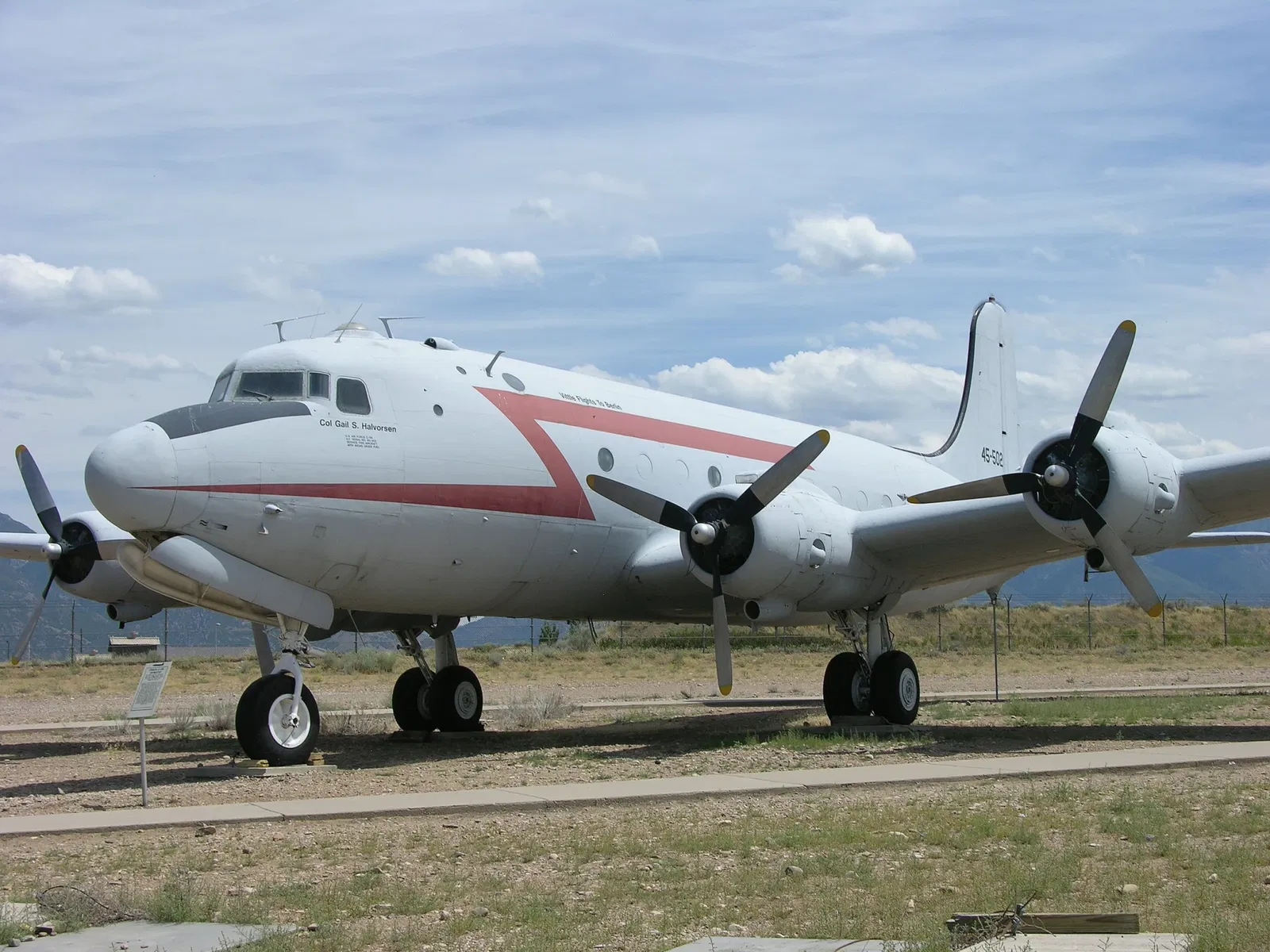 Hill Aerospace Museum