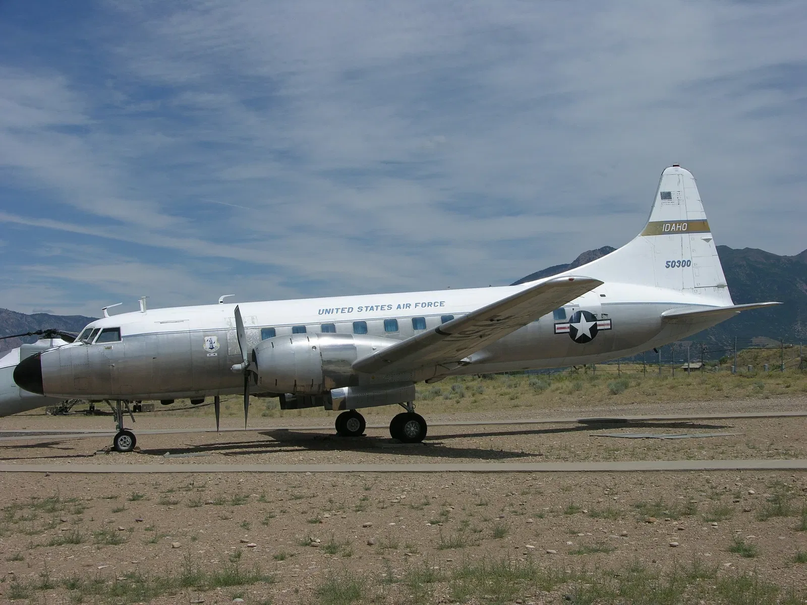 Hill Aerospace Museum