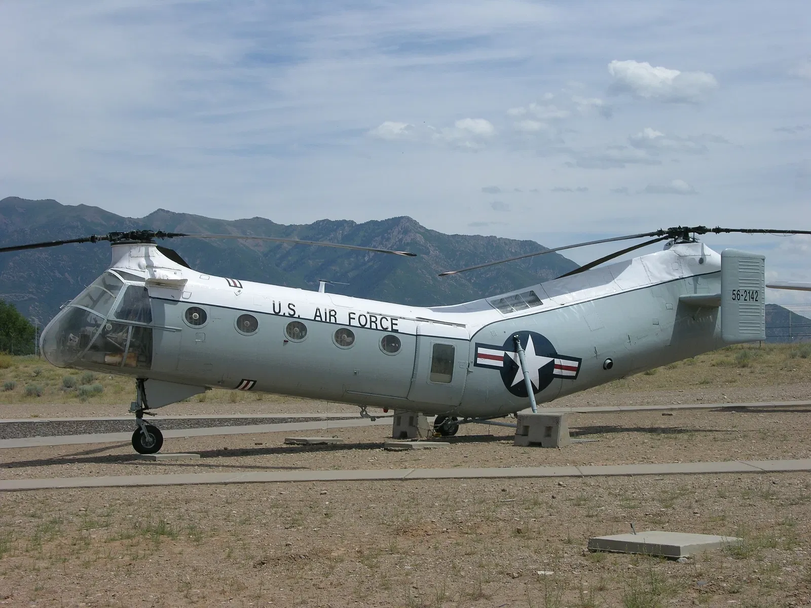 Hill Aerospace Museum