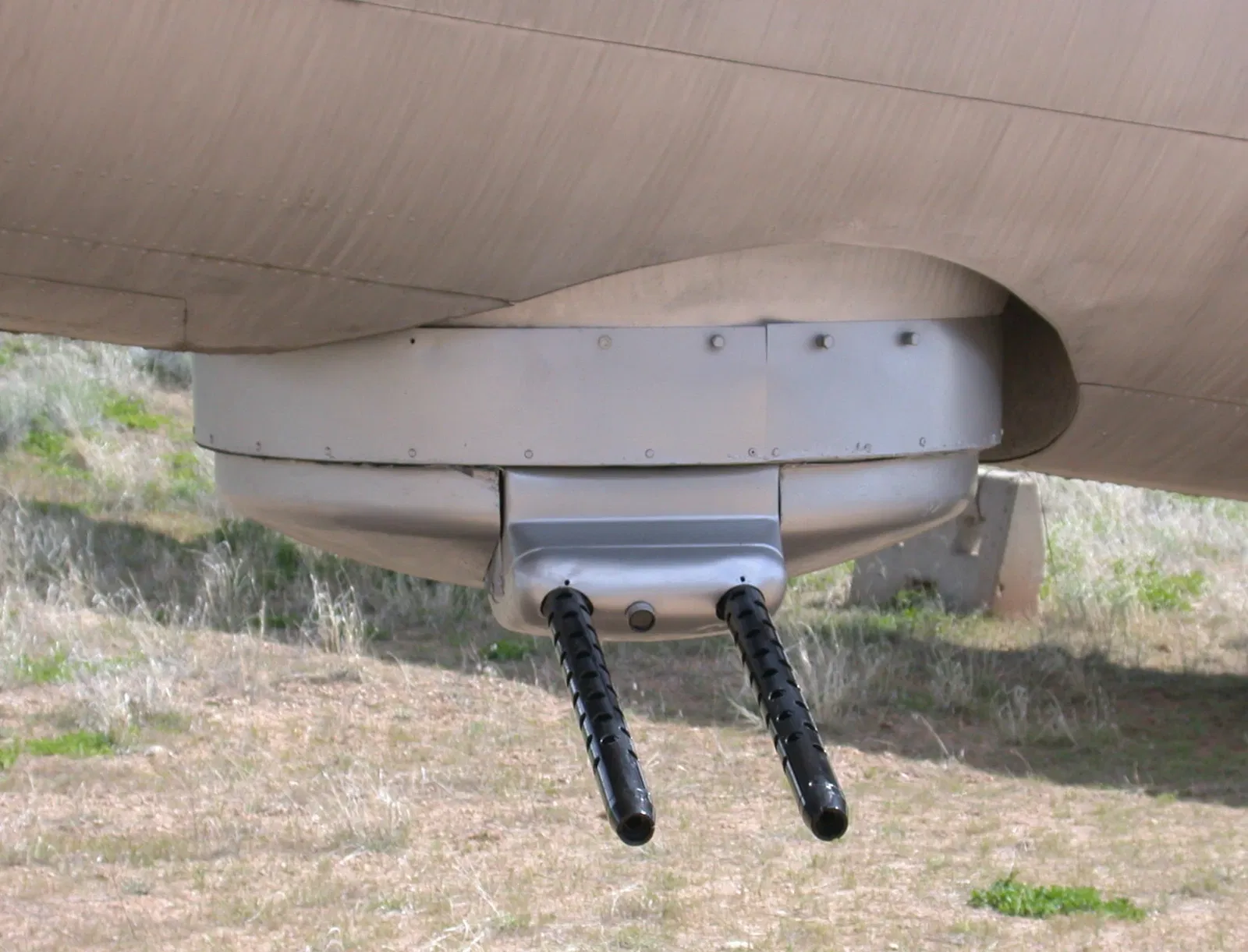 Hill Aerospace Museum