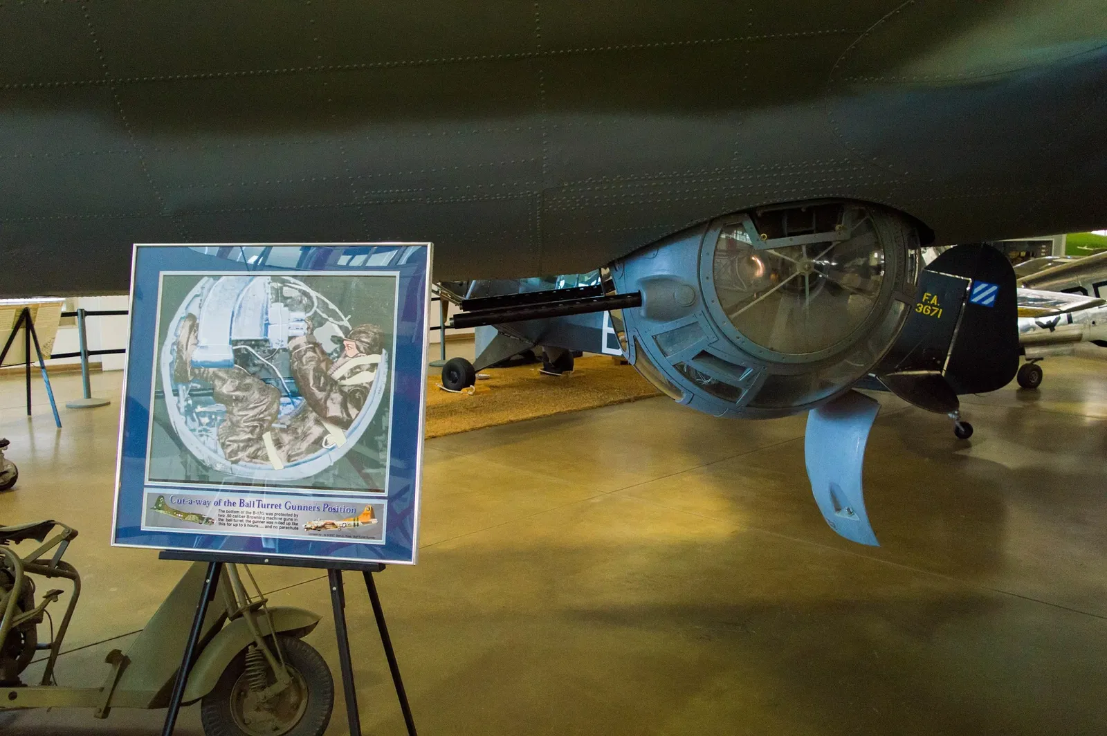 Hill Aerospace Museum