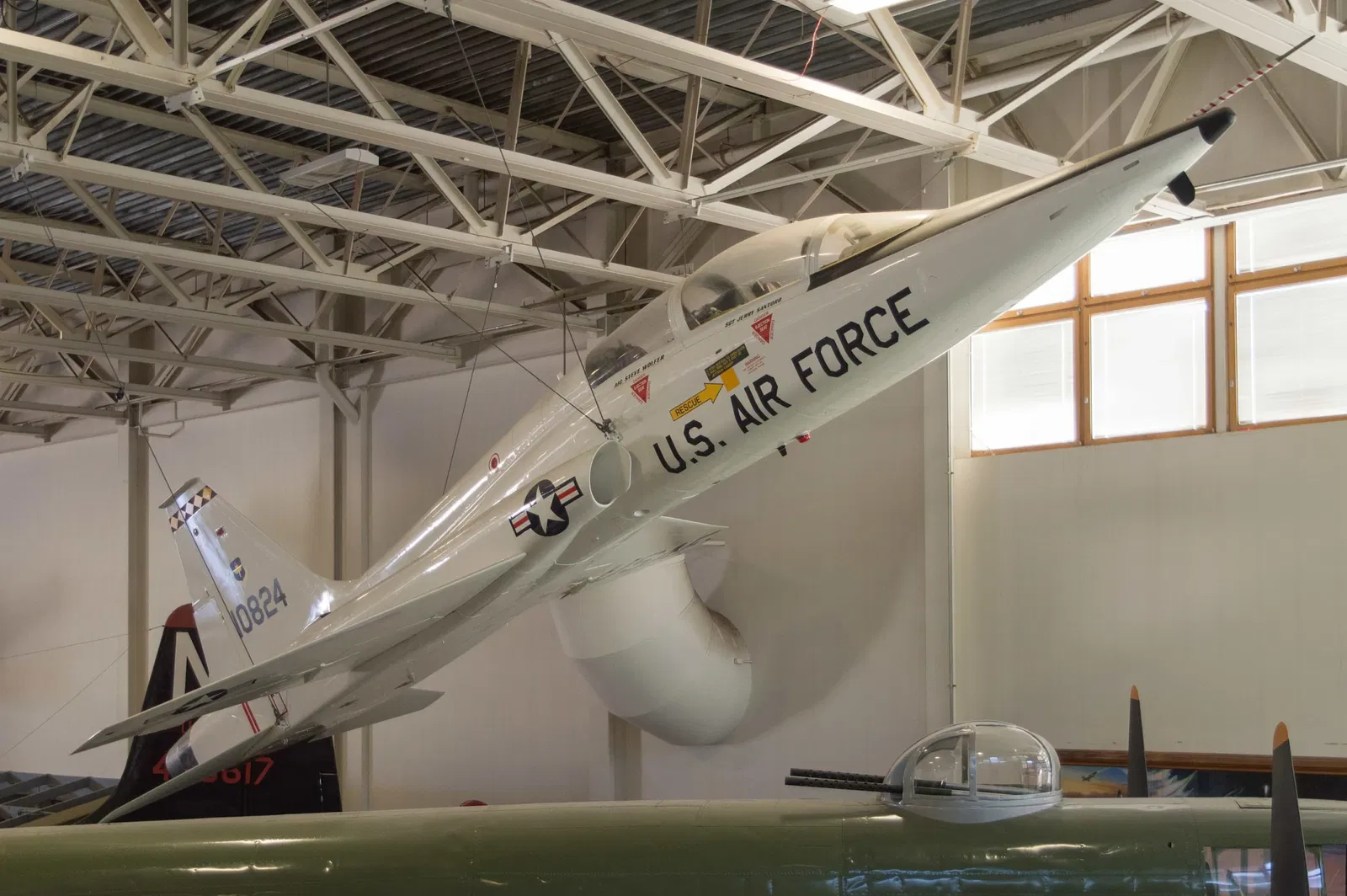 Hill Aerospace Museum