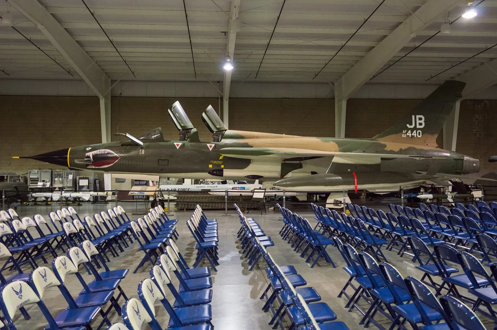 Hill Aerospace Museum