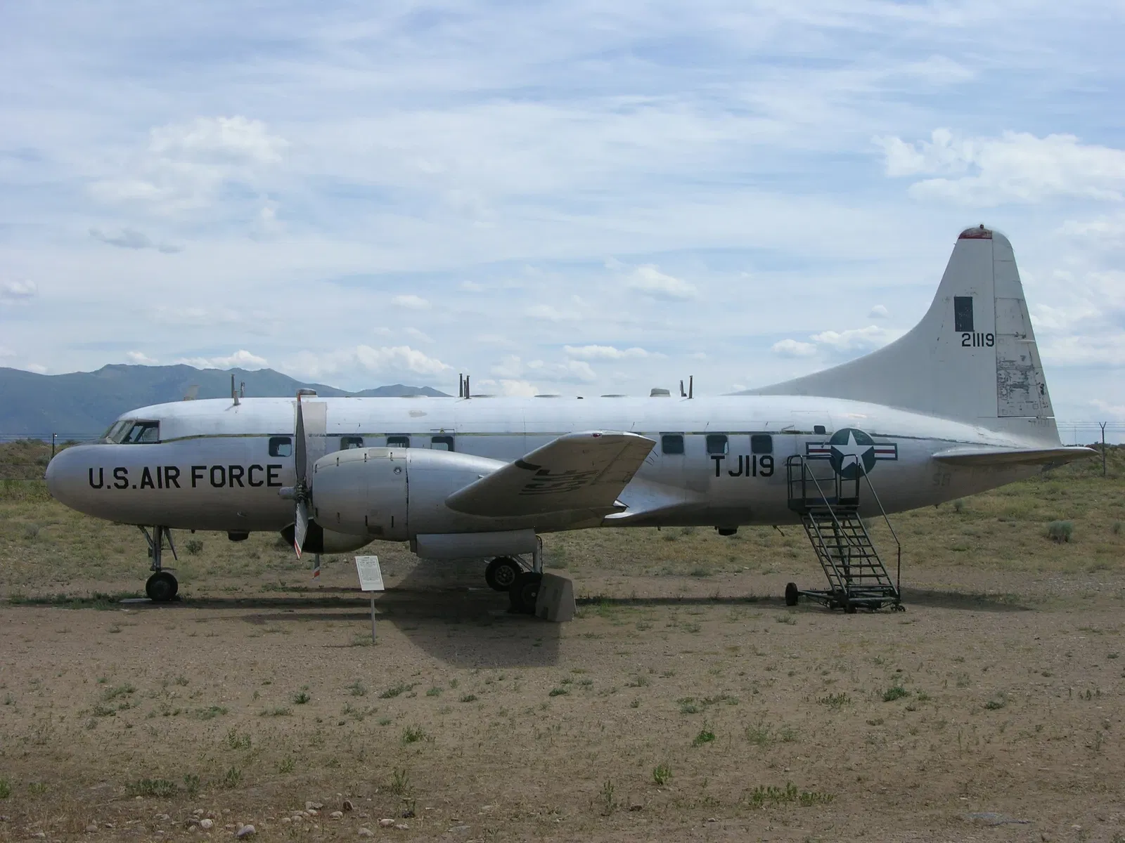 Hill Aerospace Museum