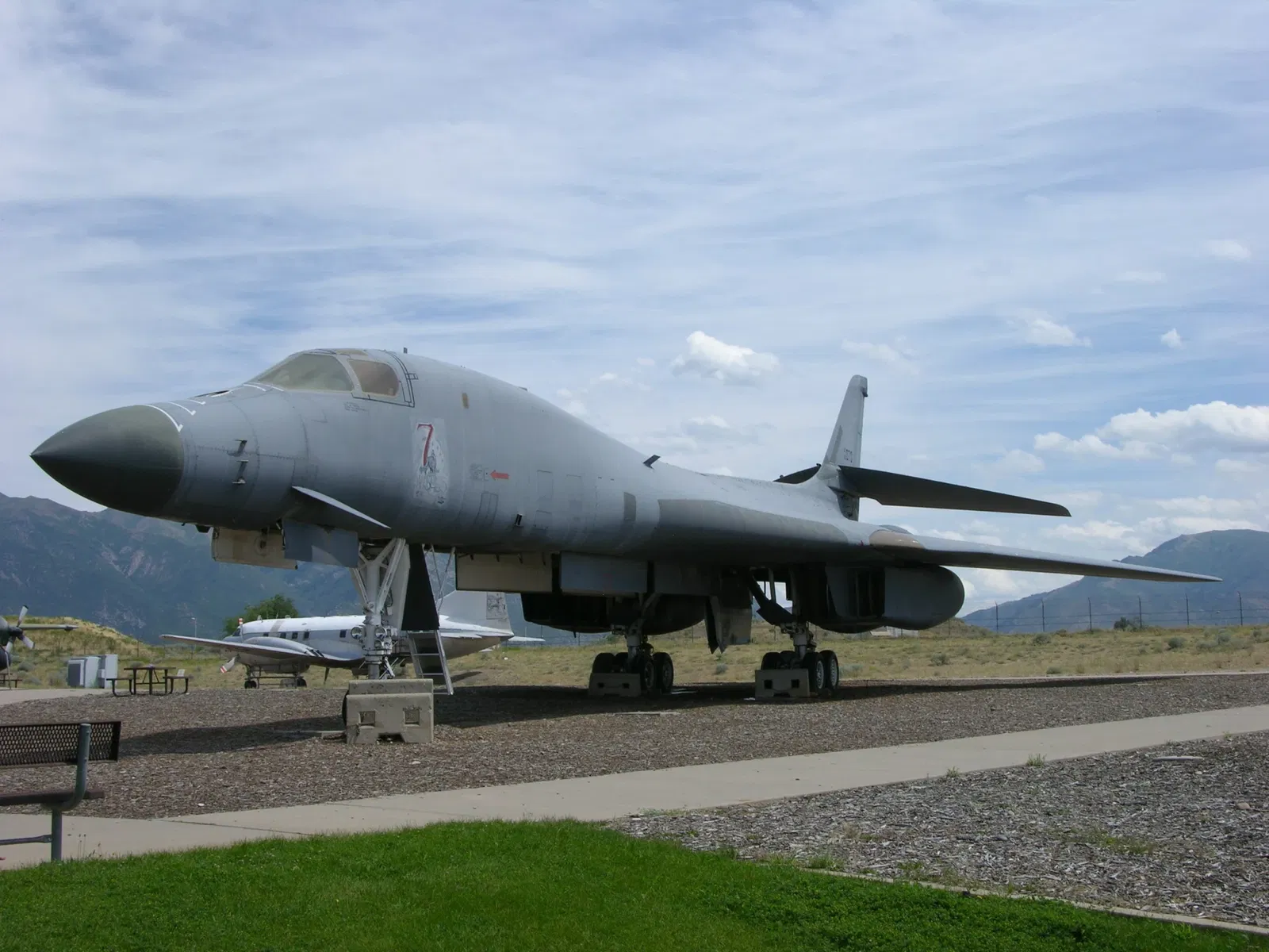 Hill Aerospace Museum