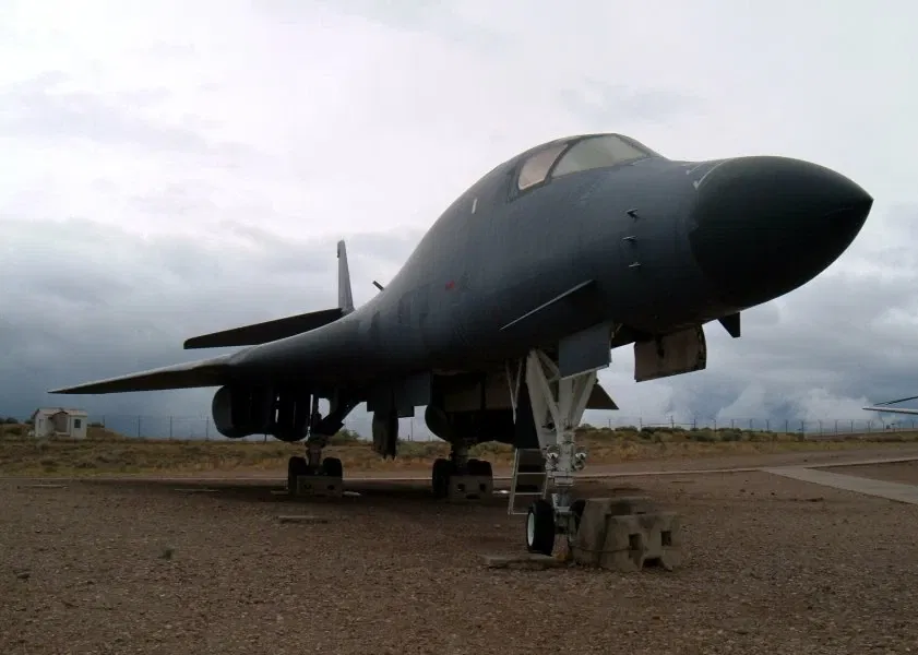 Hill Aerospace Museum