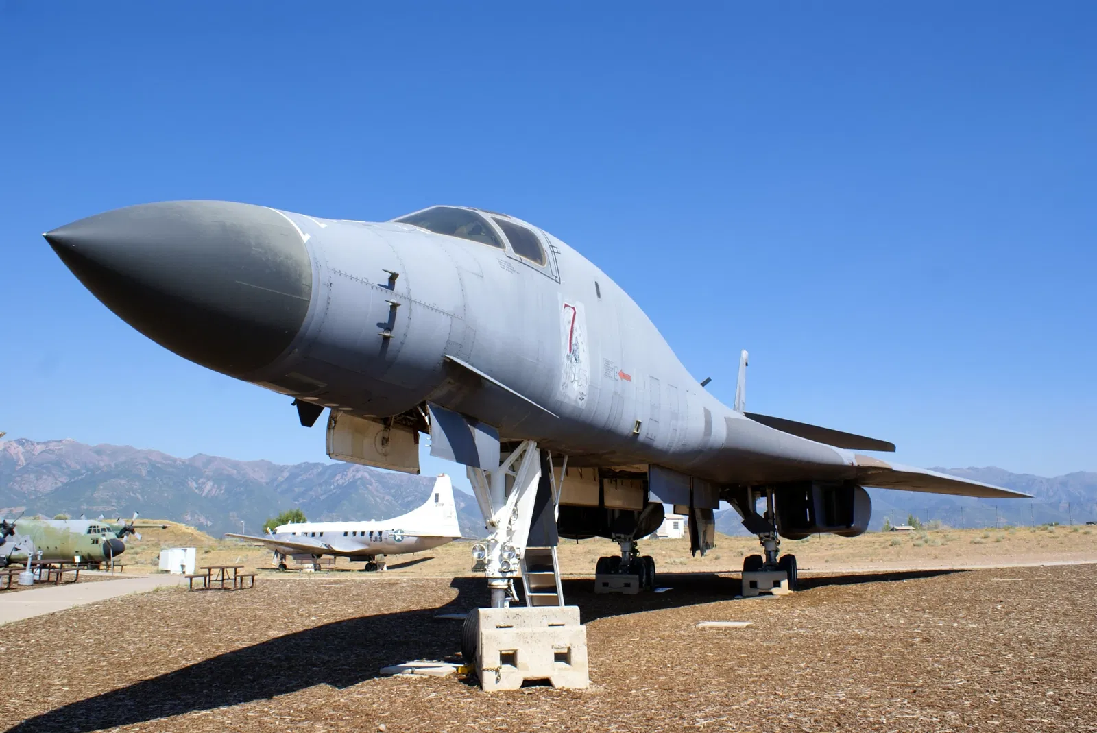 Hill Aerospace Museum