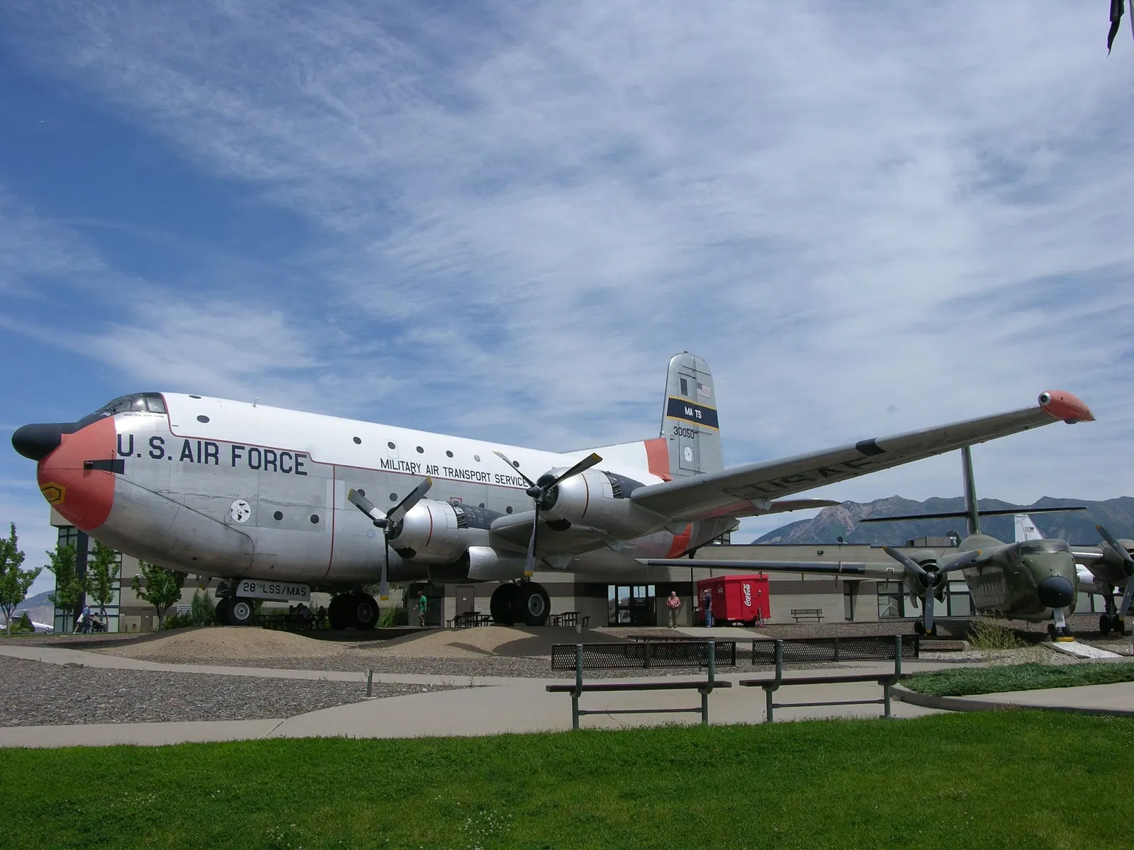 Hill Aerospace Museum