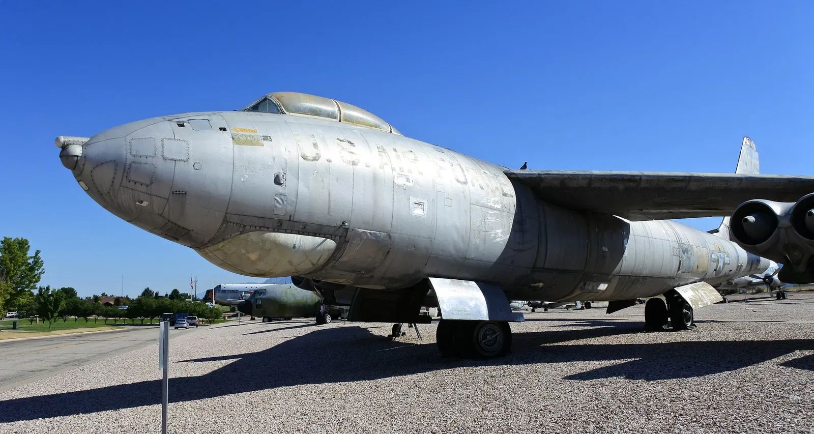 Hill Aerospace Museum