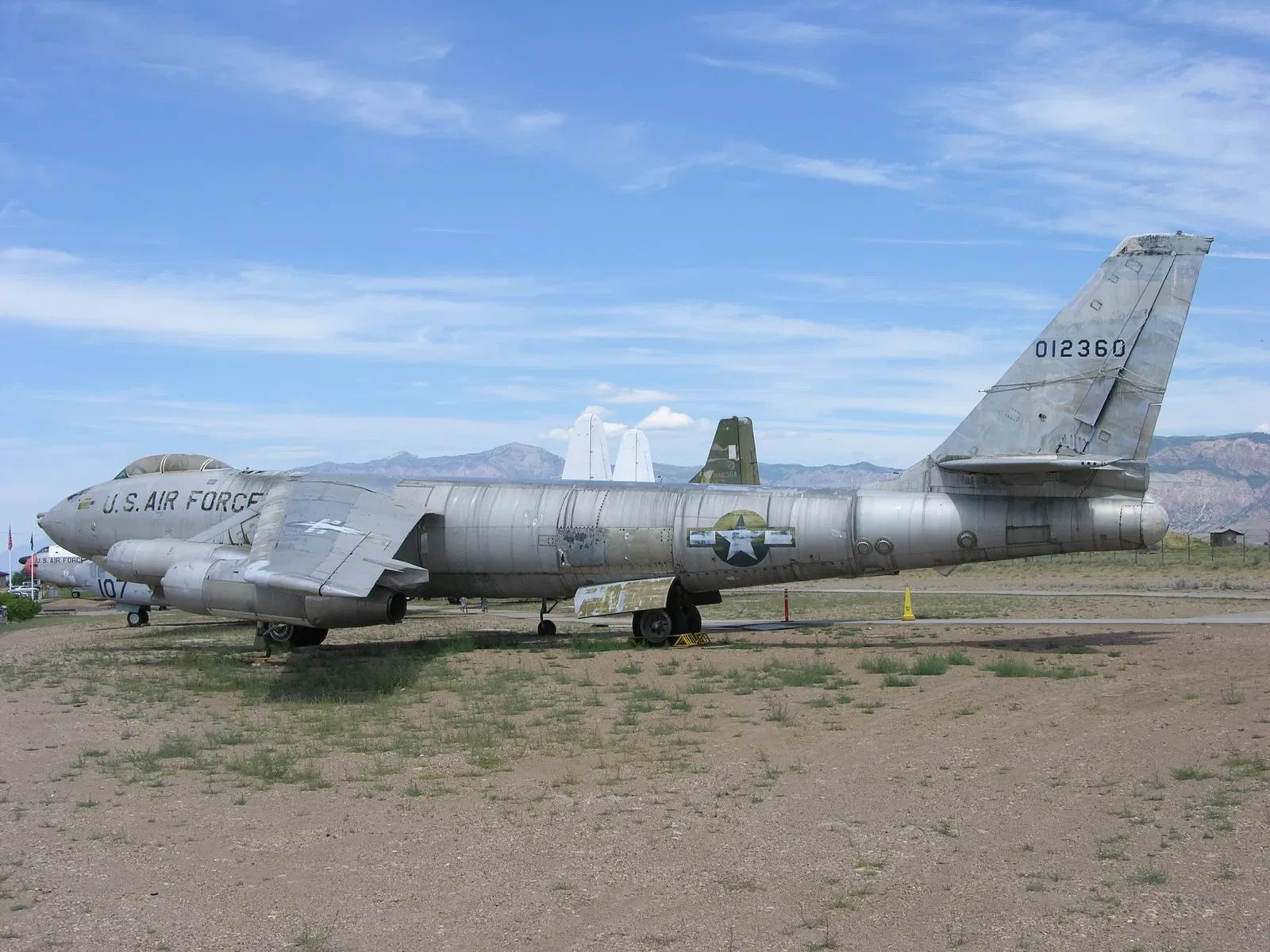 Hill Aerospace Museum