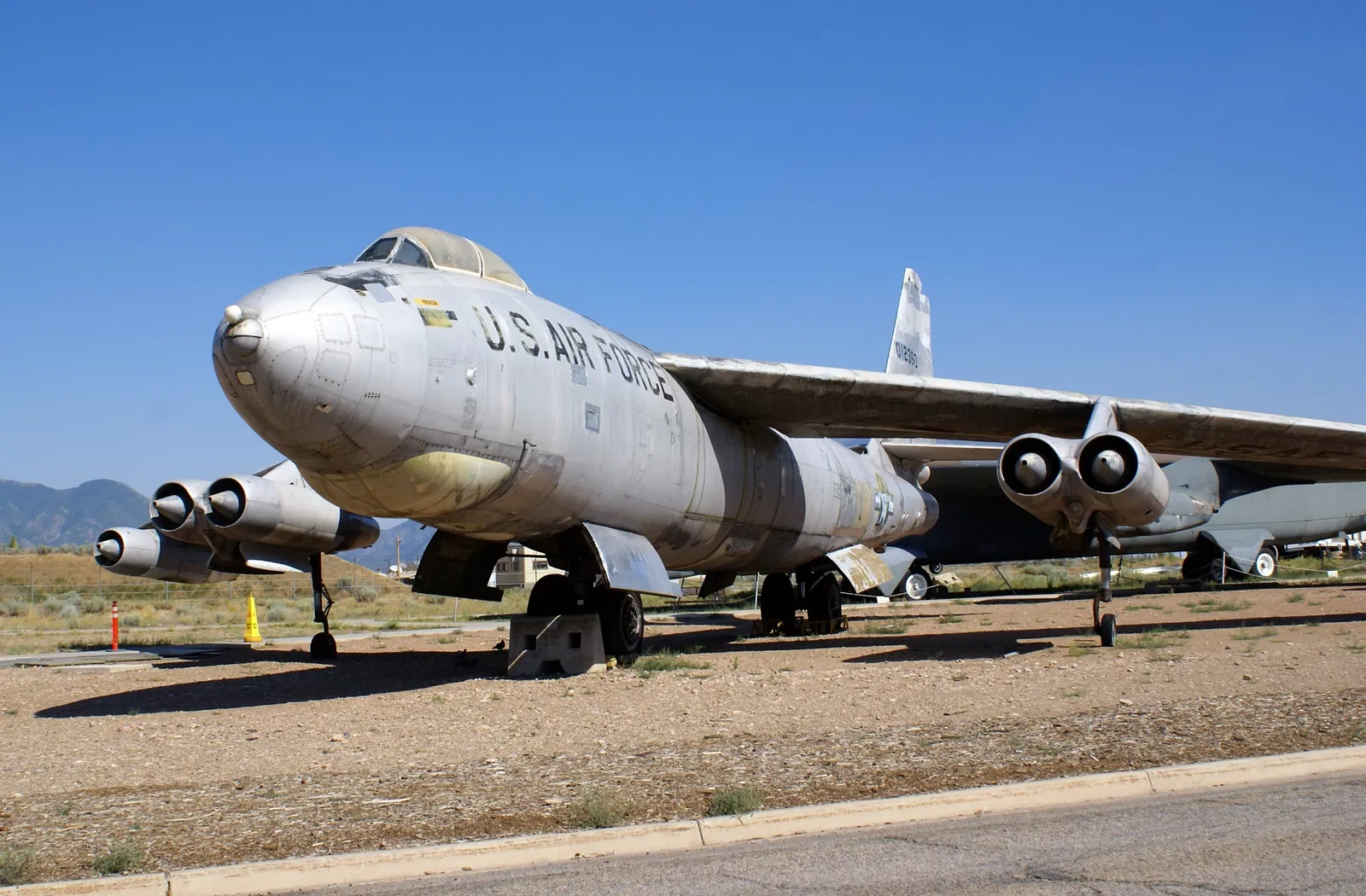 Hill Aerospace Museum