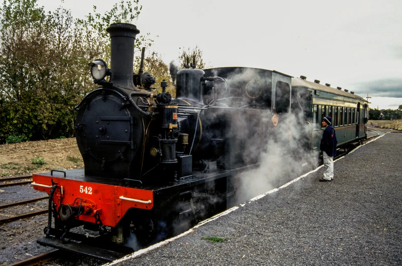 Museum of Transport and Technology