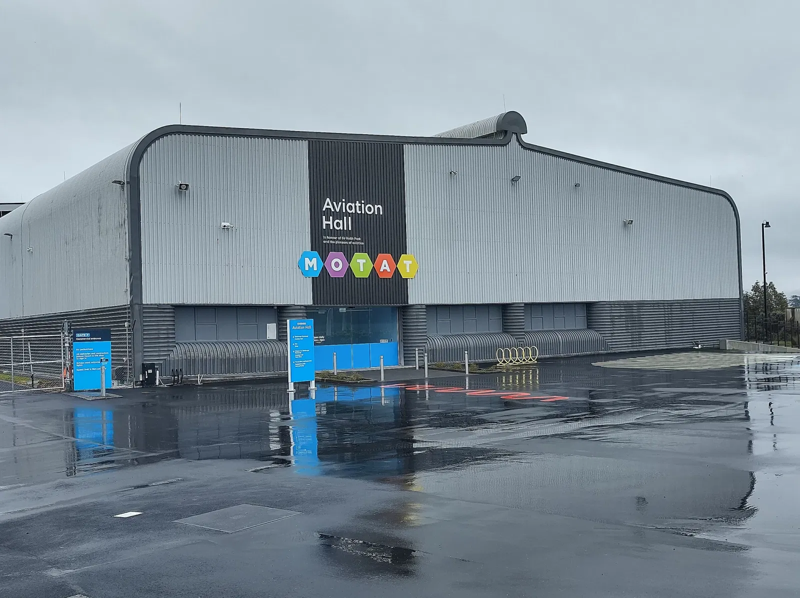 Museum of Transport and Technology