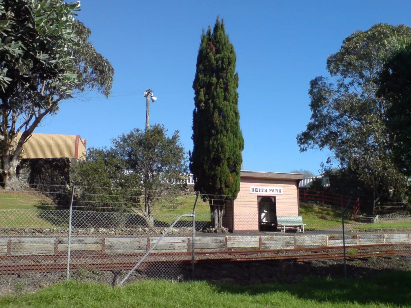 Museum of Transport and Technology