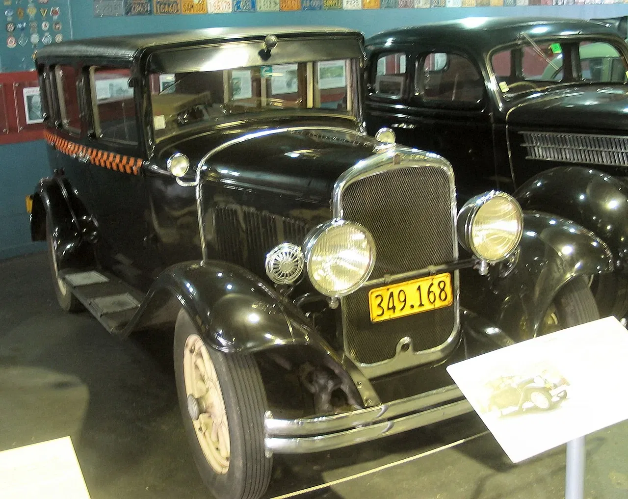 Museum of Transport and Technology