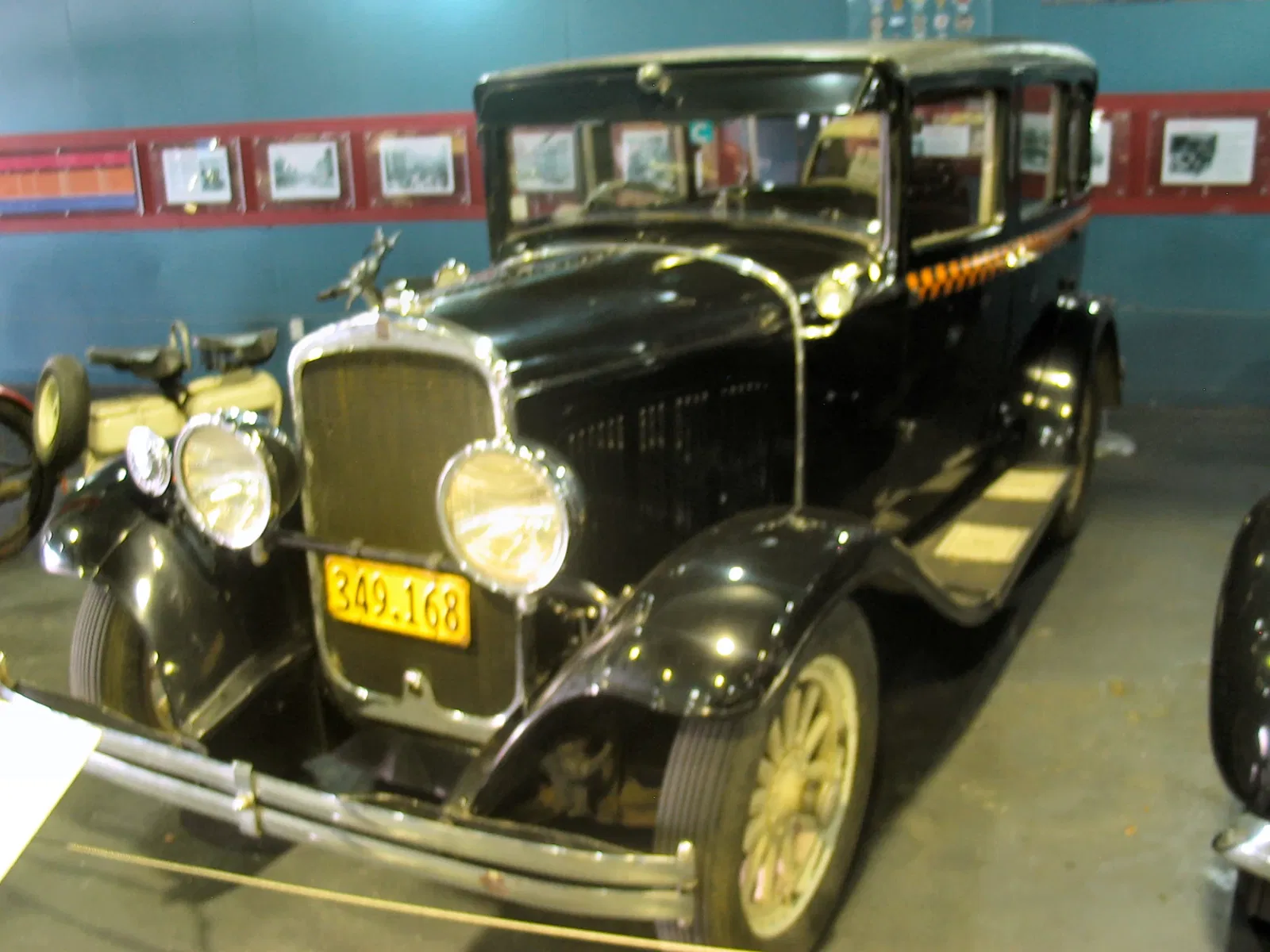 Museum of Transport and Technology