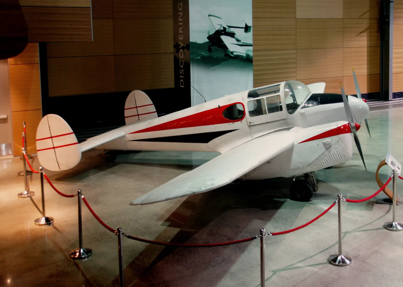 Museum of Transport and Technology