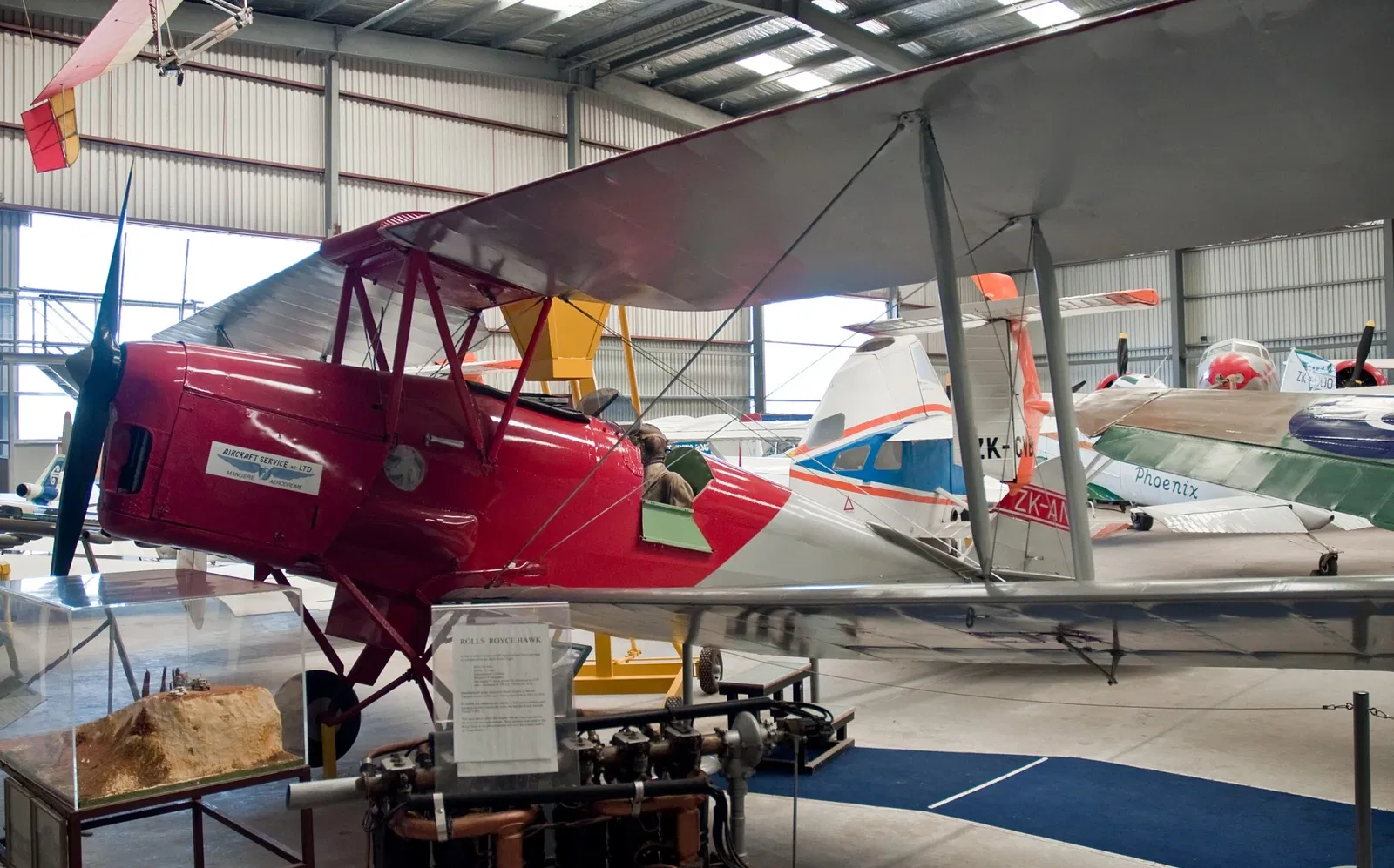 Museum of Transport and Technology