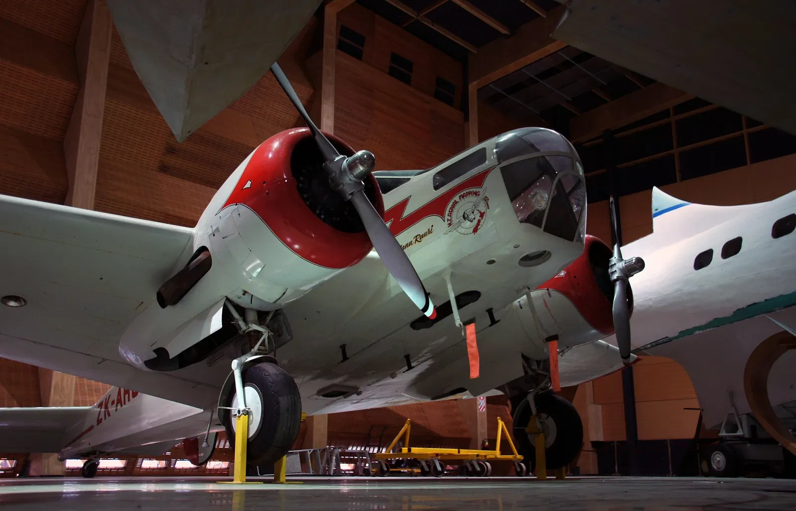 Museum of Transport and Technology