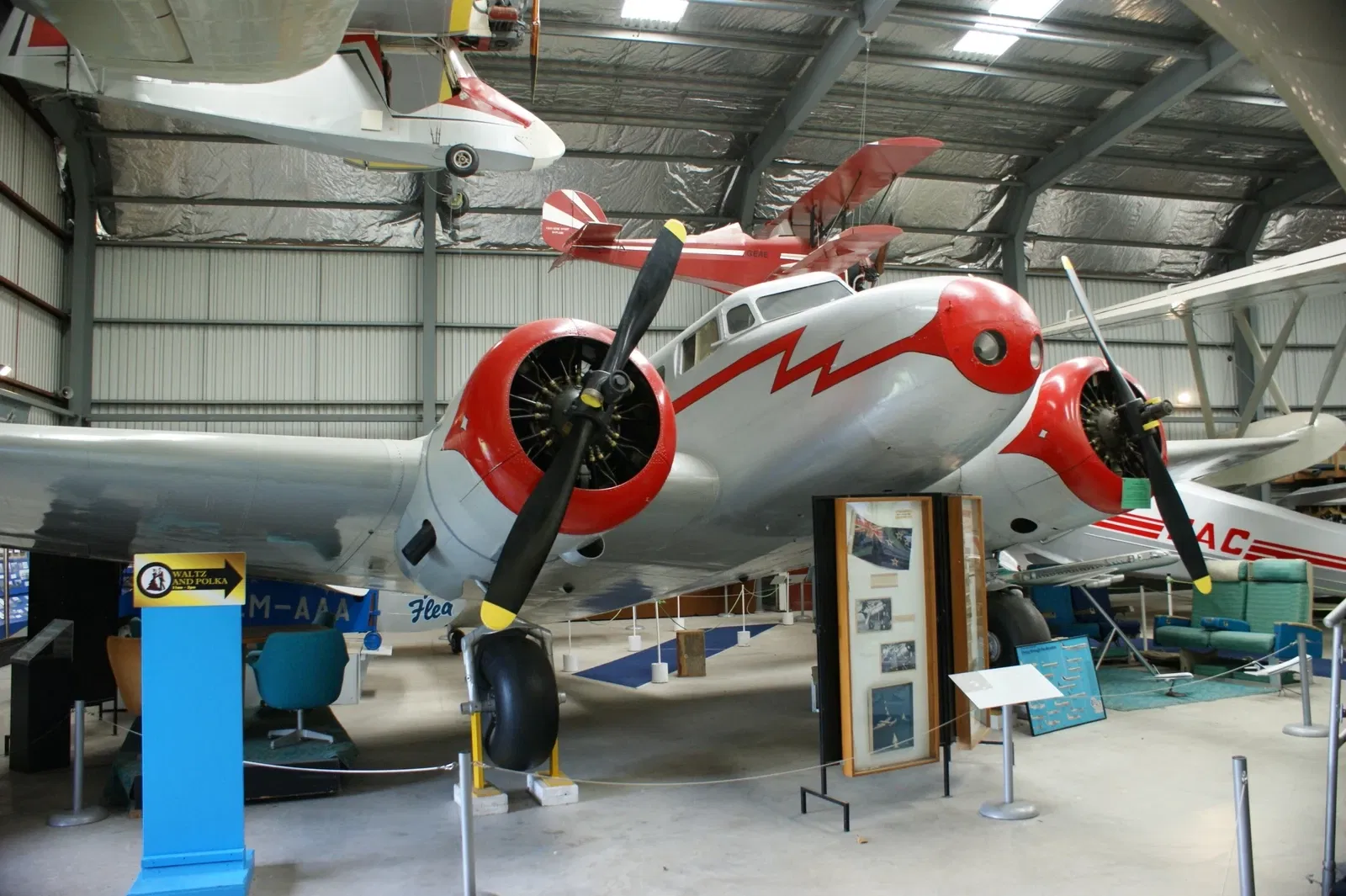 Museum of Transport and Technology