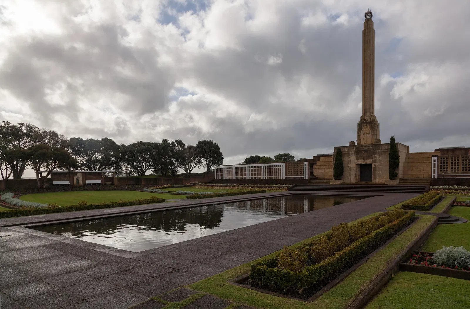 Michael Joseph Savage Memorial