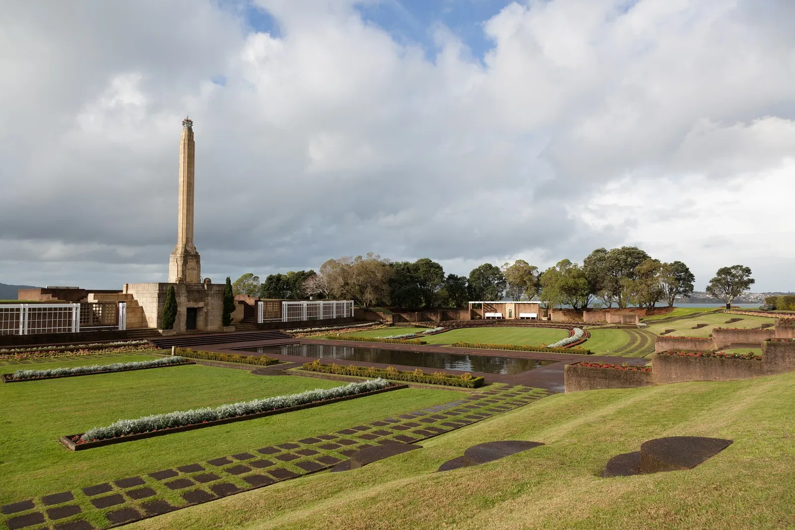 Michael Joseph Savage Memorial