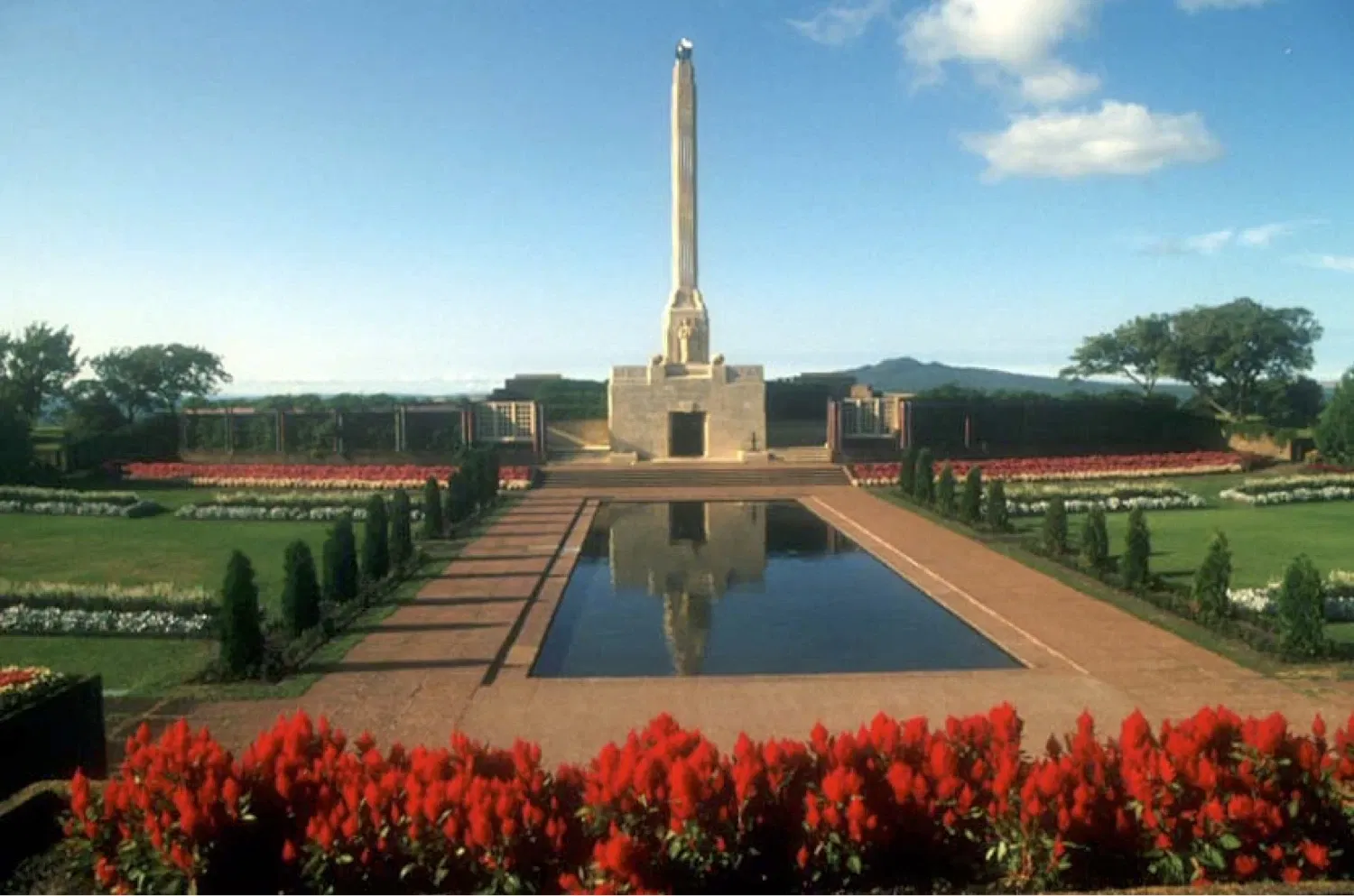 Michael Joseph Savage Memorial