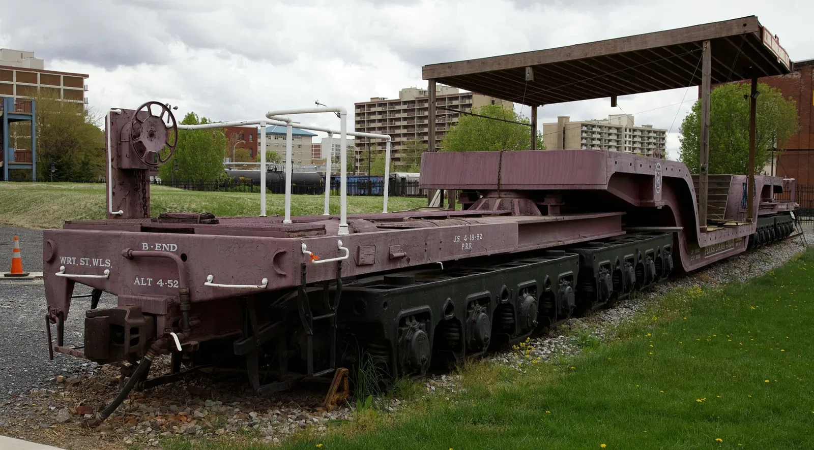 Railroaders Memorial Museum