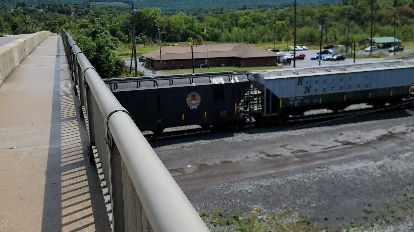 Railroaders Memorial Museum