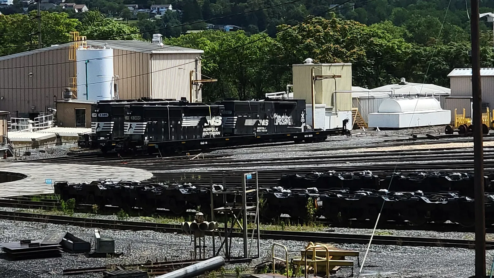 Railroaders Memorial Museum