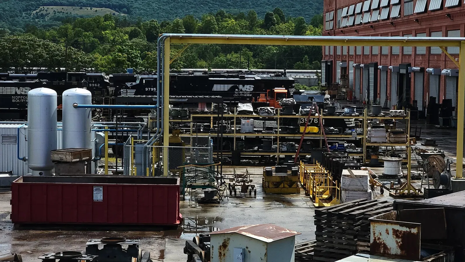 Railroaders Memorial Museum