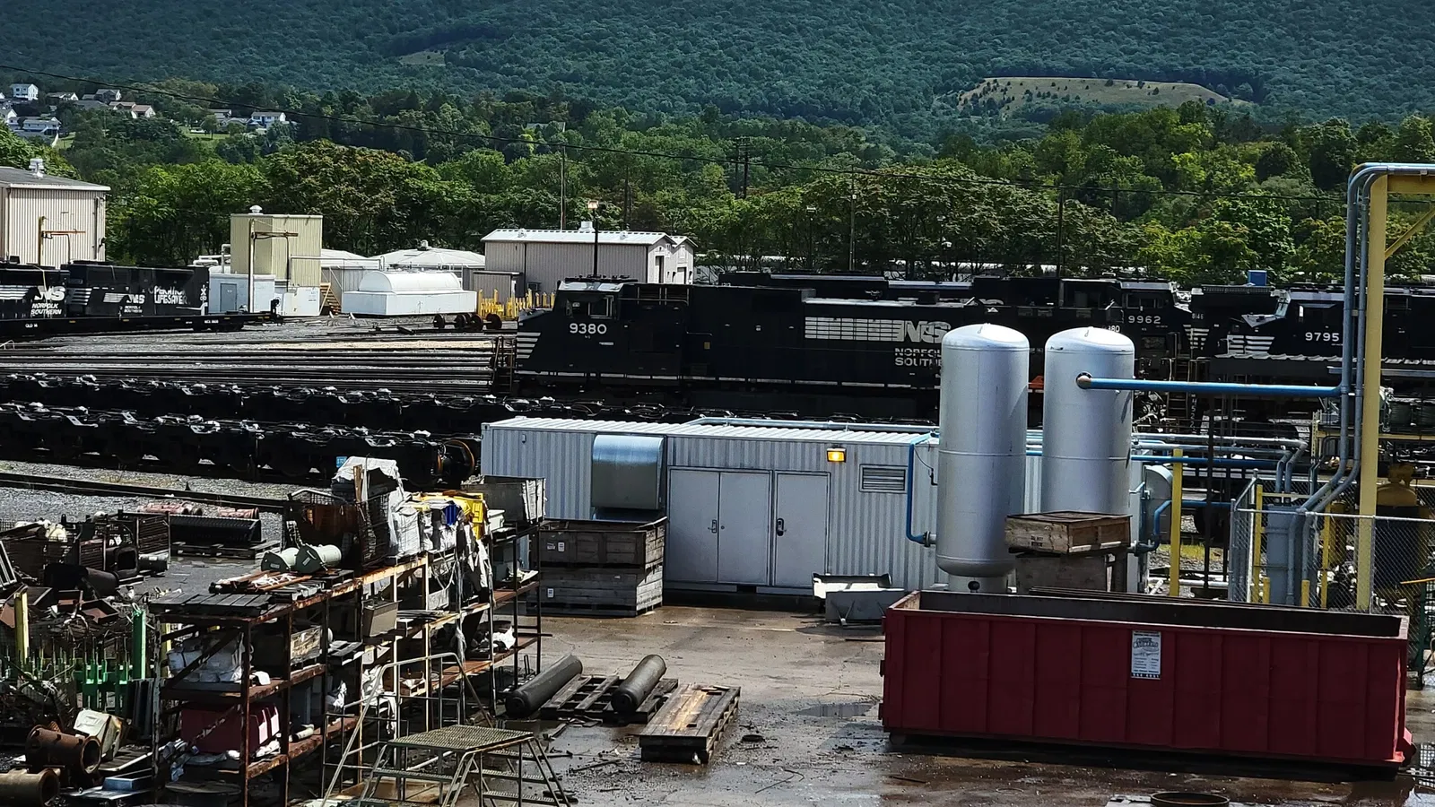 Railroaders Memorial Museum