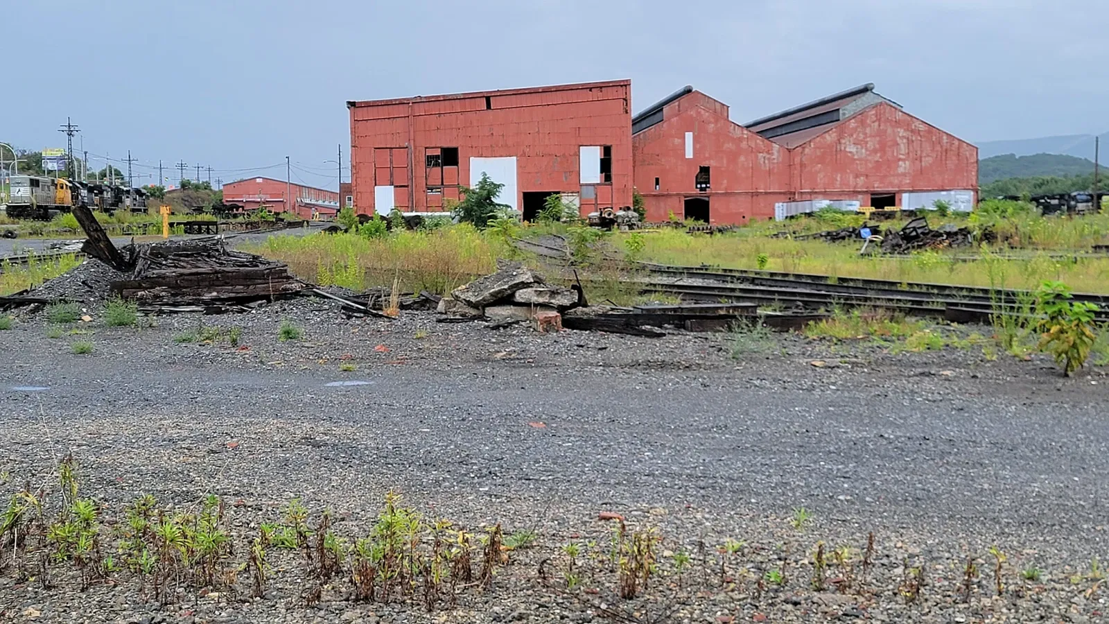 Railroaders Memorial Museum