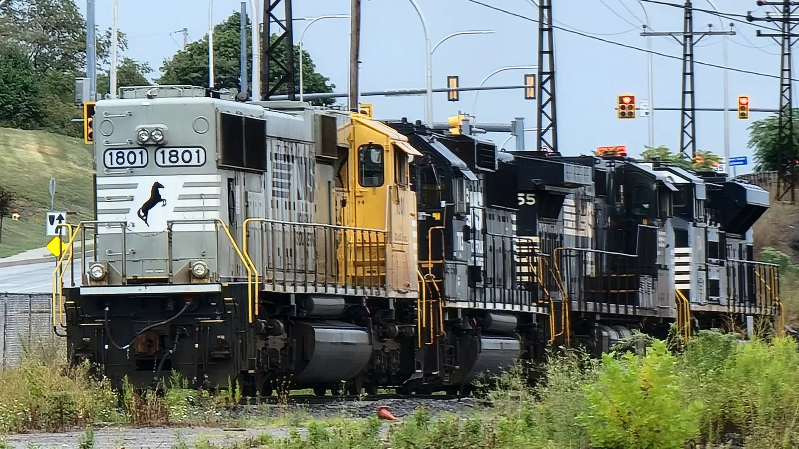 Railroaders Memorial Museum