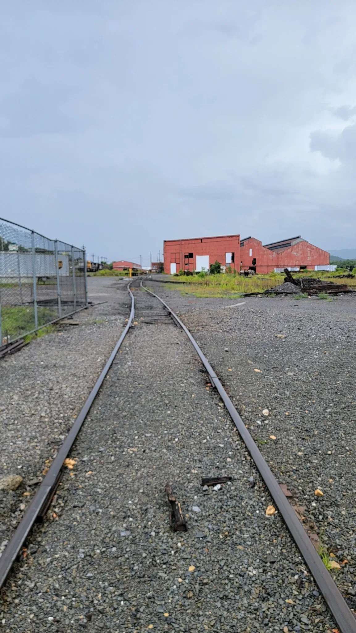 Railroaders Memorial Museum