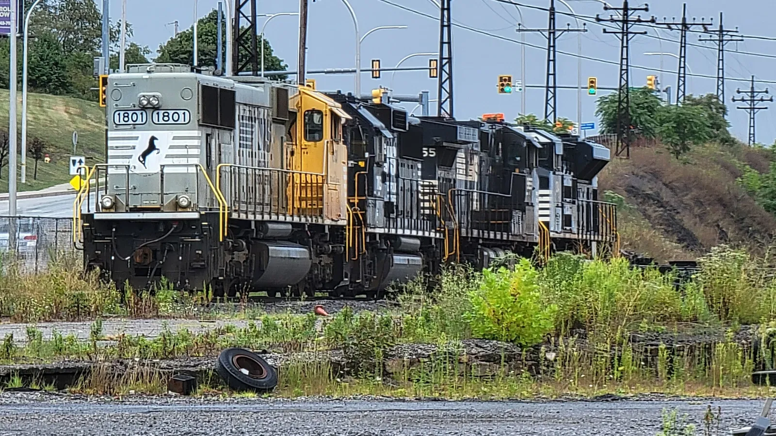 Railroaders Memorial Museum