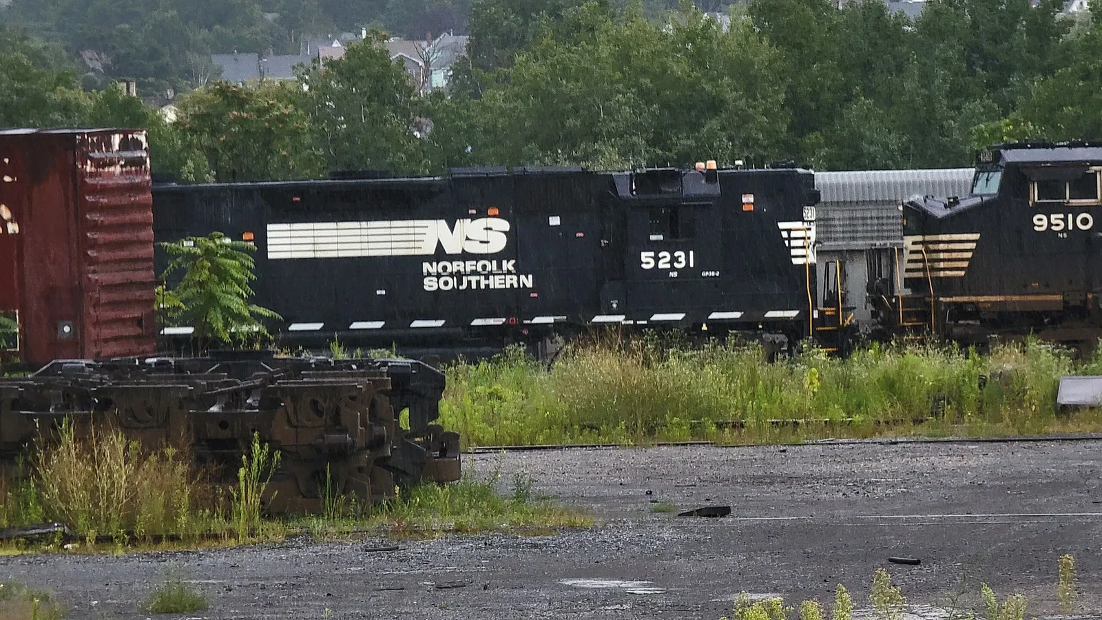 Railroaders Memorial Museum